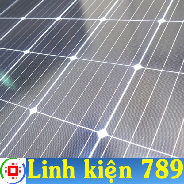 Pin mặt trời SolarV Mono - 12V 150W
